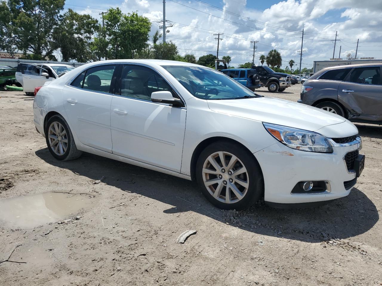 2015 Chevrolet Malibu 2Lt VIN: 1G11D5SL6FF315283 Lot: 70074334