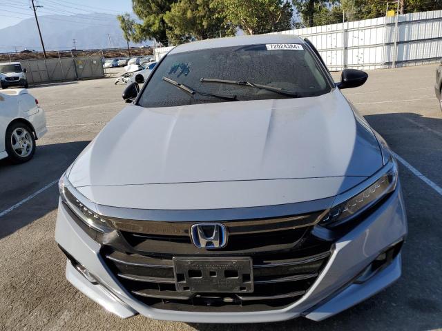 1HGCV3F22NA037496 Honda Accord HYB 5