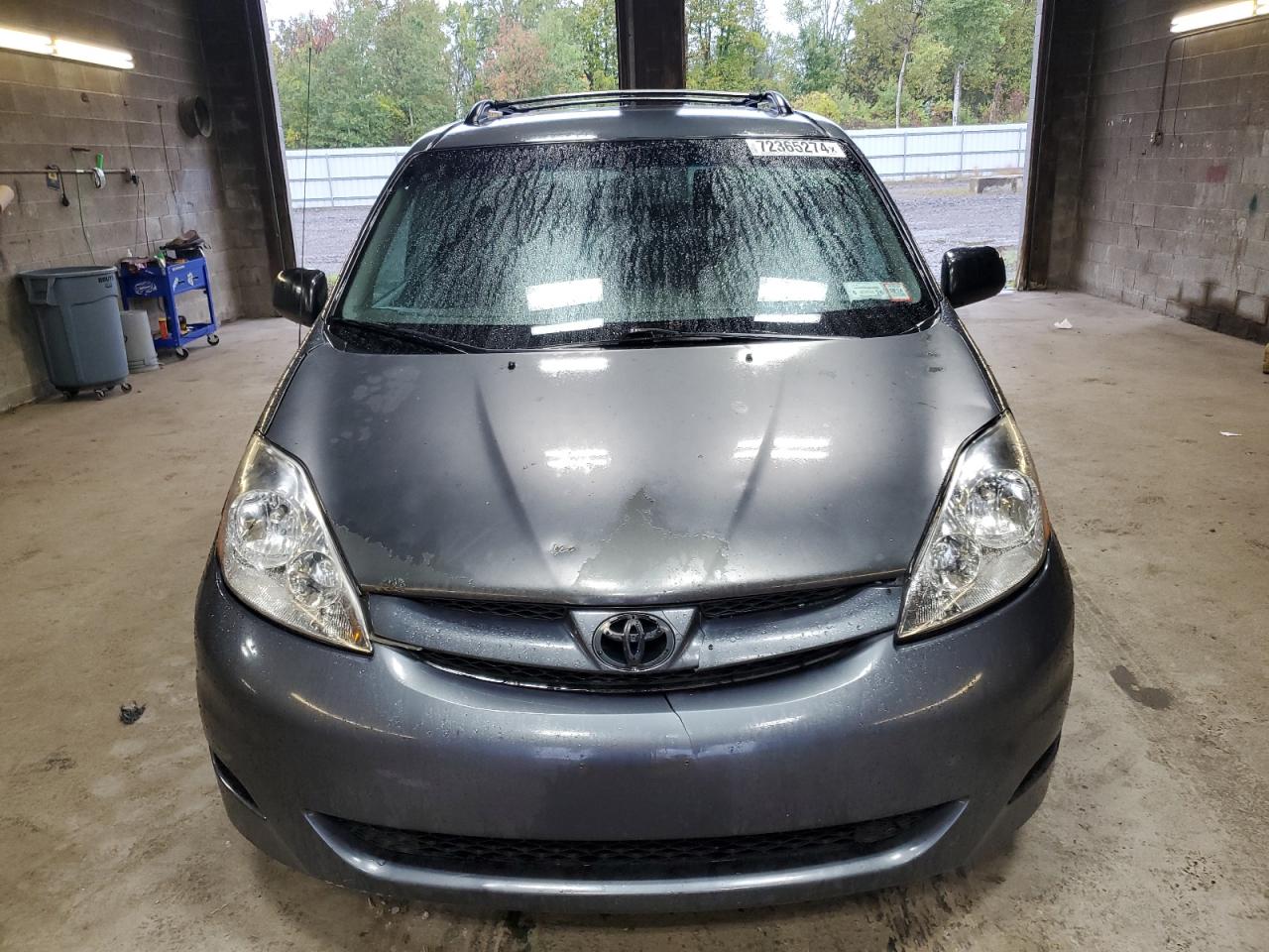 5TDZK23C48S207714 2008 Toyota Sienna Ce