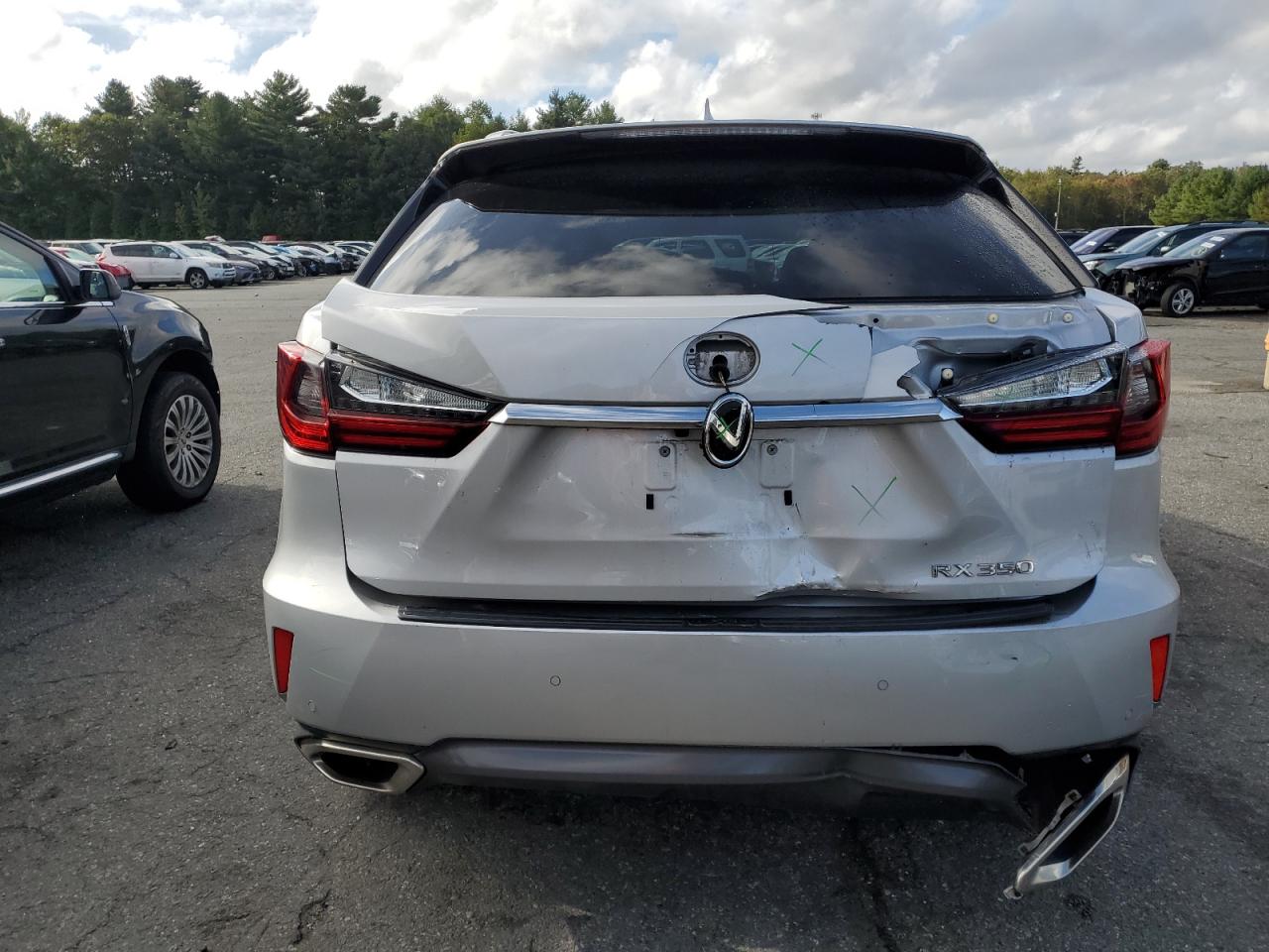 2016 Lexus RX - Image 6