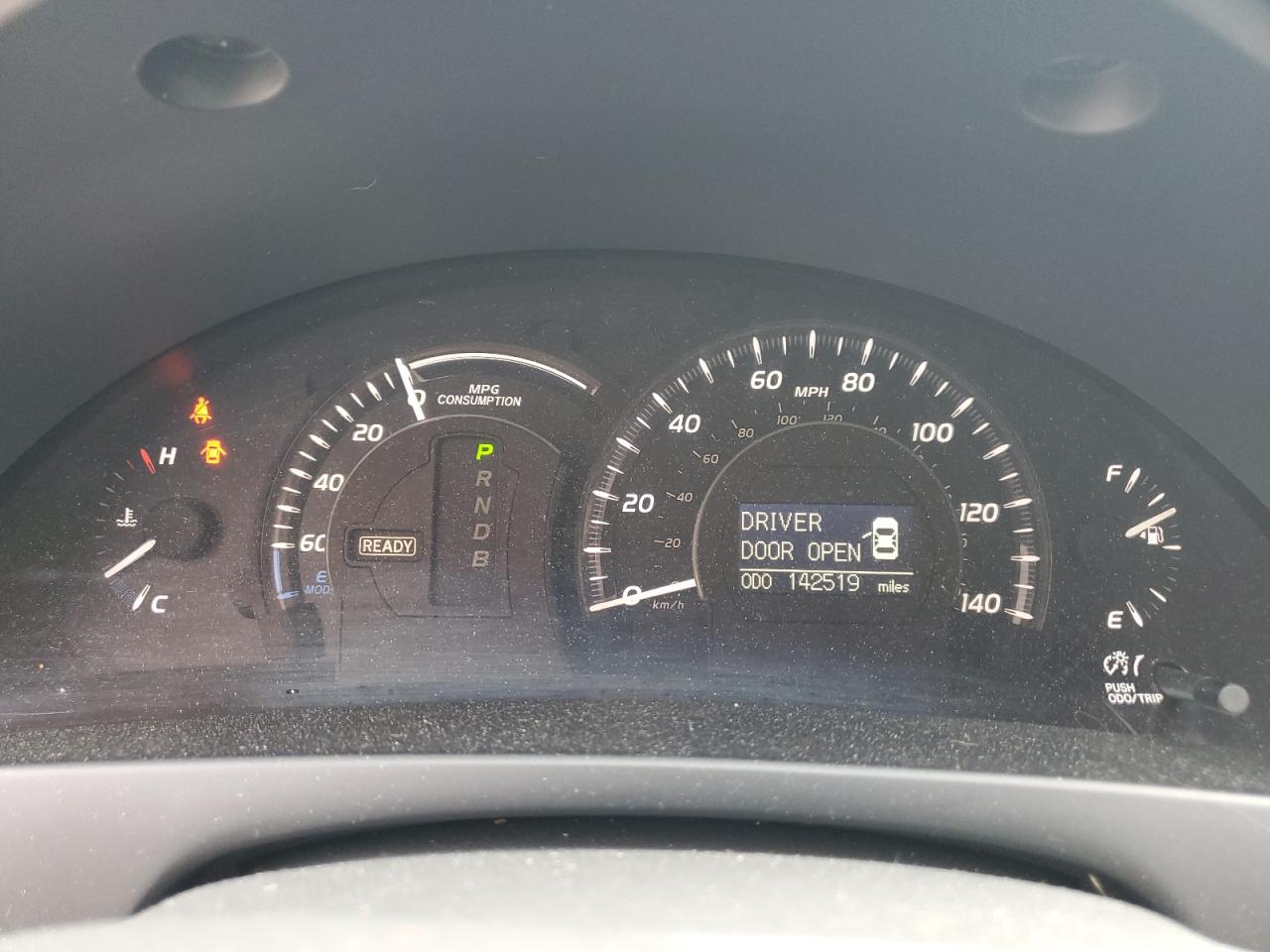 2007 Toyota Camry - Image 9