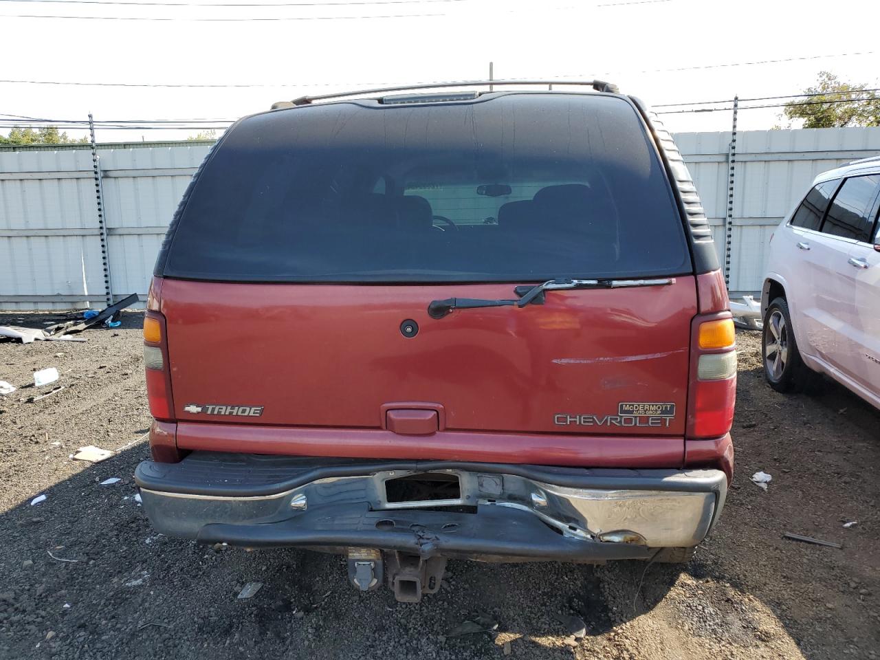 1GNEK13T41R167655 2001 Chevrolet Tahoe K1500