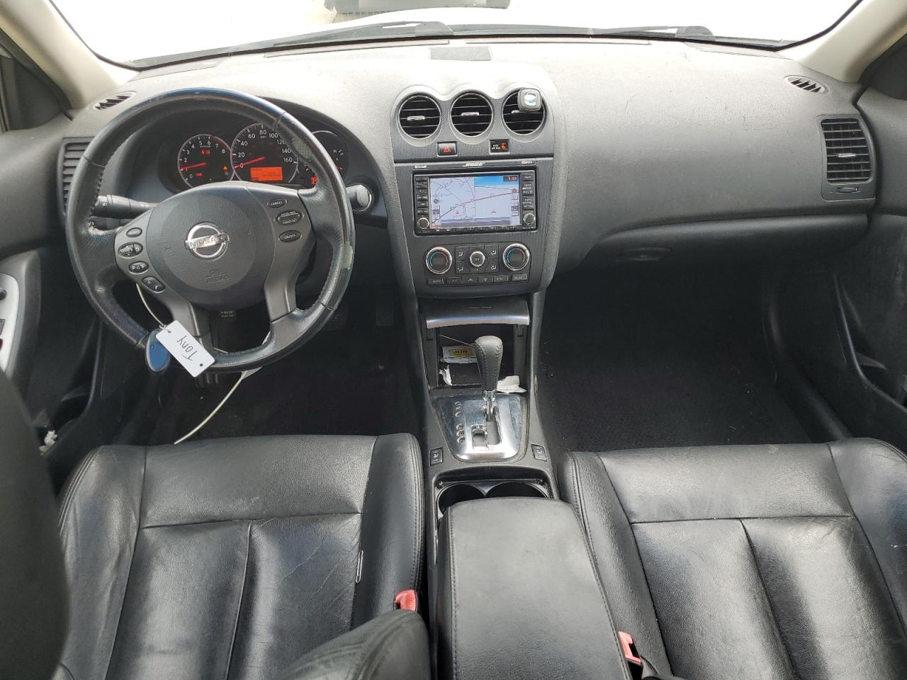 1N4AL2APXBN442153 2011 Nissan Altima Base