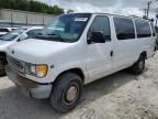 1999 Ford Econoline E350 Super Duty Wagon for Sale in Hampton, VA - Rear End