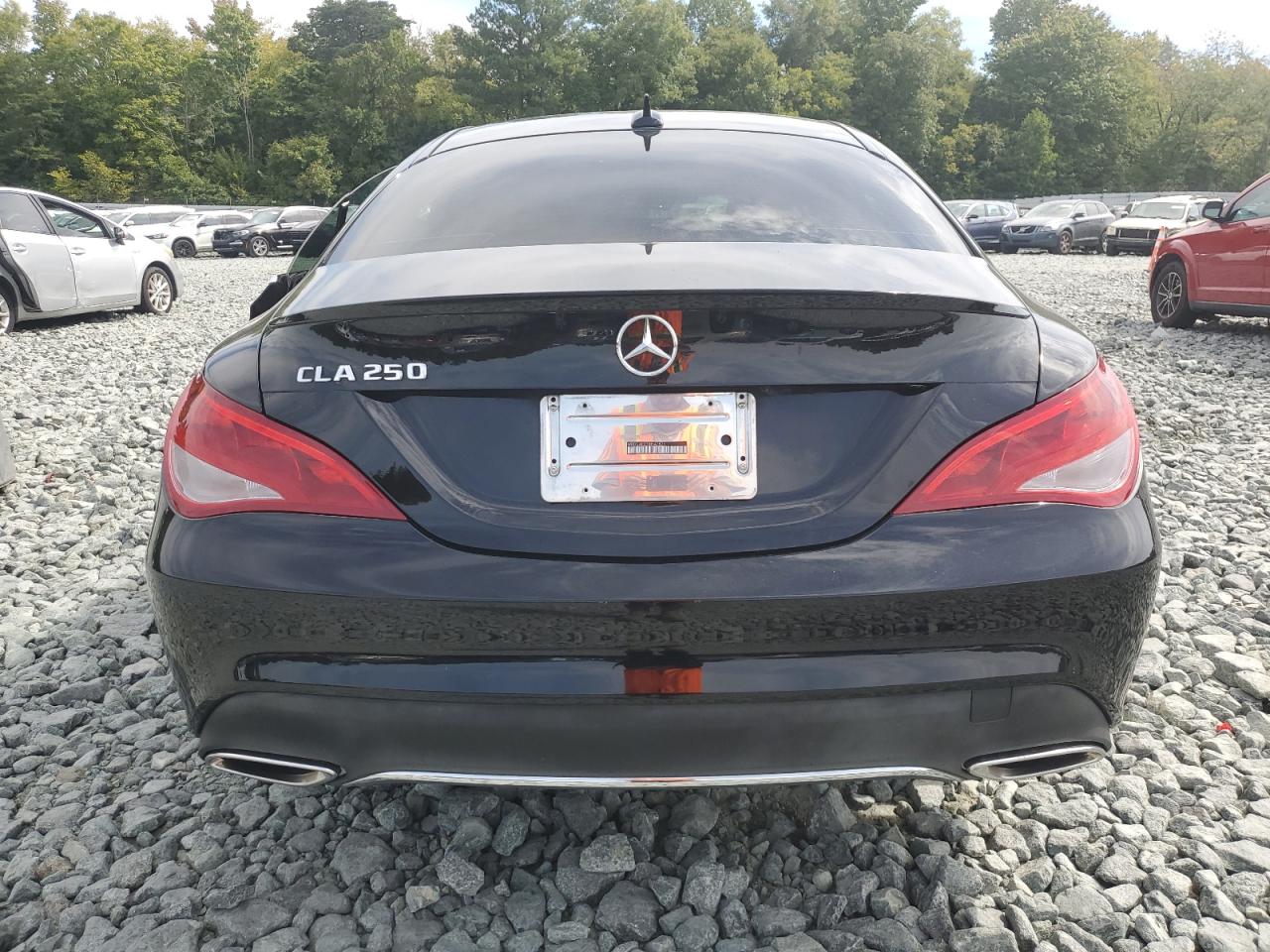 2018 Mercedes-Benz Cla 250 VIN: WDDSJ4EB3JN542825 Lot: 70788424