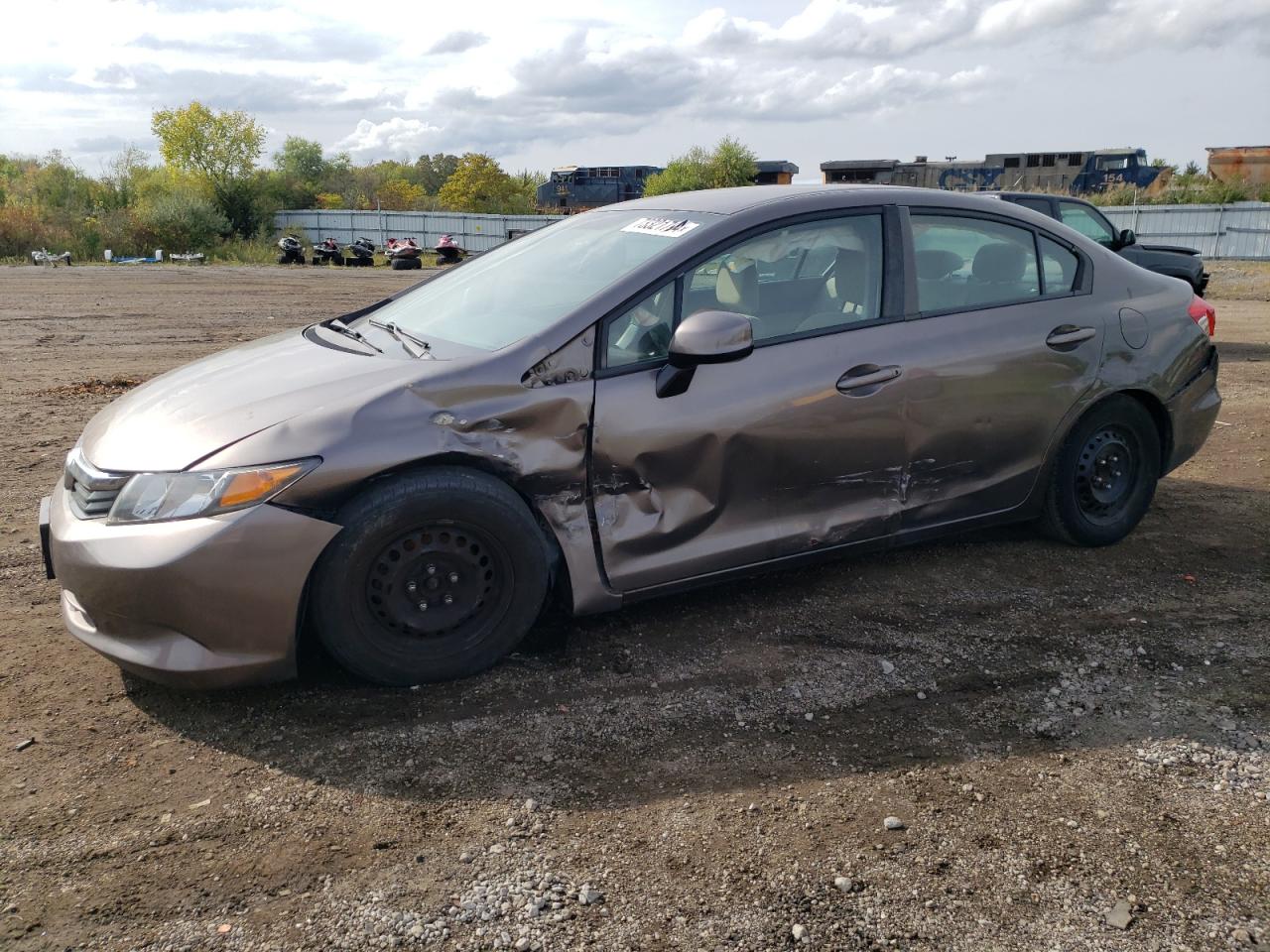 2012 Honda Civic - Image 1