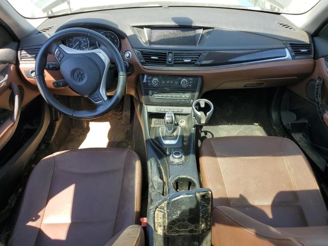 Crossovers BMW X1 2015 Gray