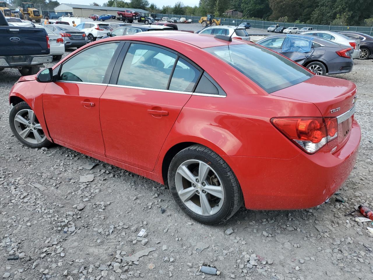 2015 Chevrolet Cruze - Image 2