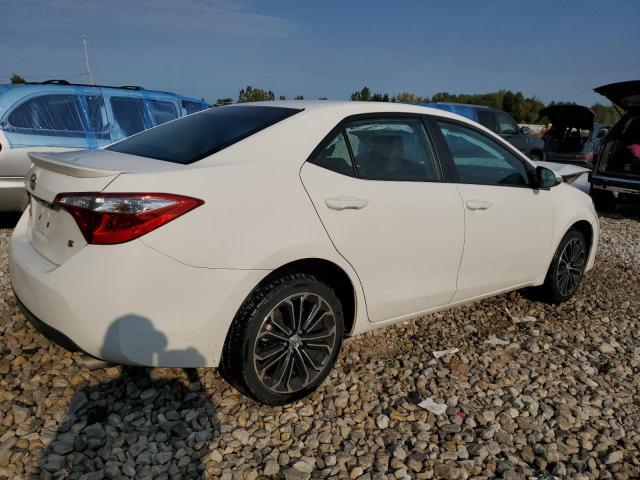  TOYOTA COROLLA 2016 Biały