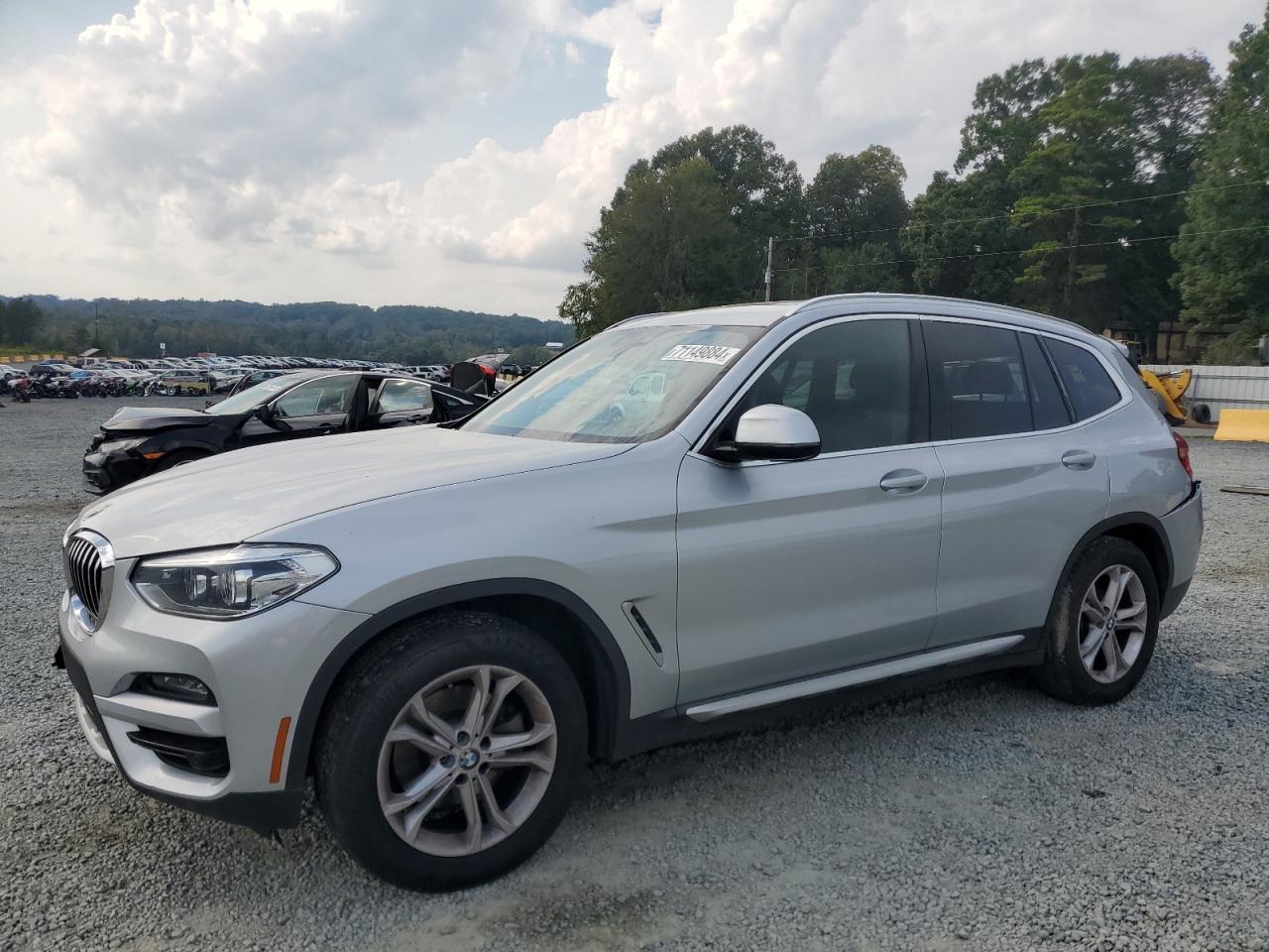 2020 BMW X3 - Image 1