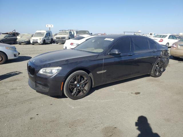 2013 Bmw 750 Li