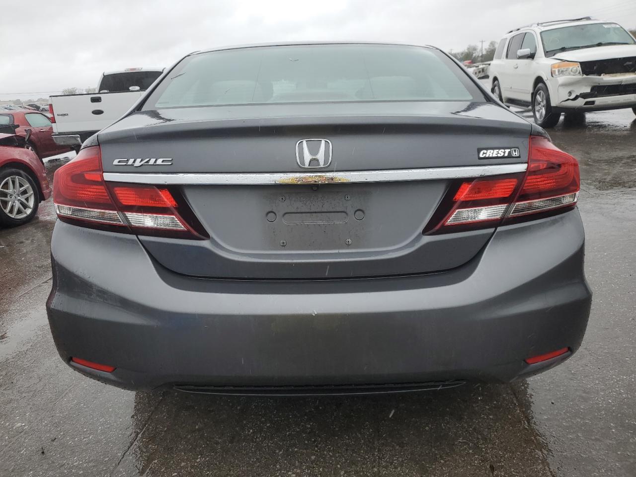 19XFB2F5XDE260616 2013 Honda Civic Lx