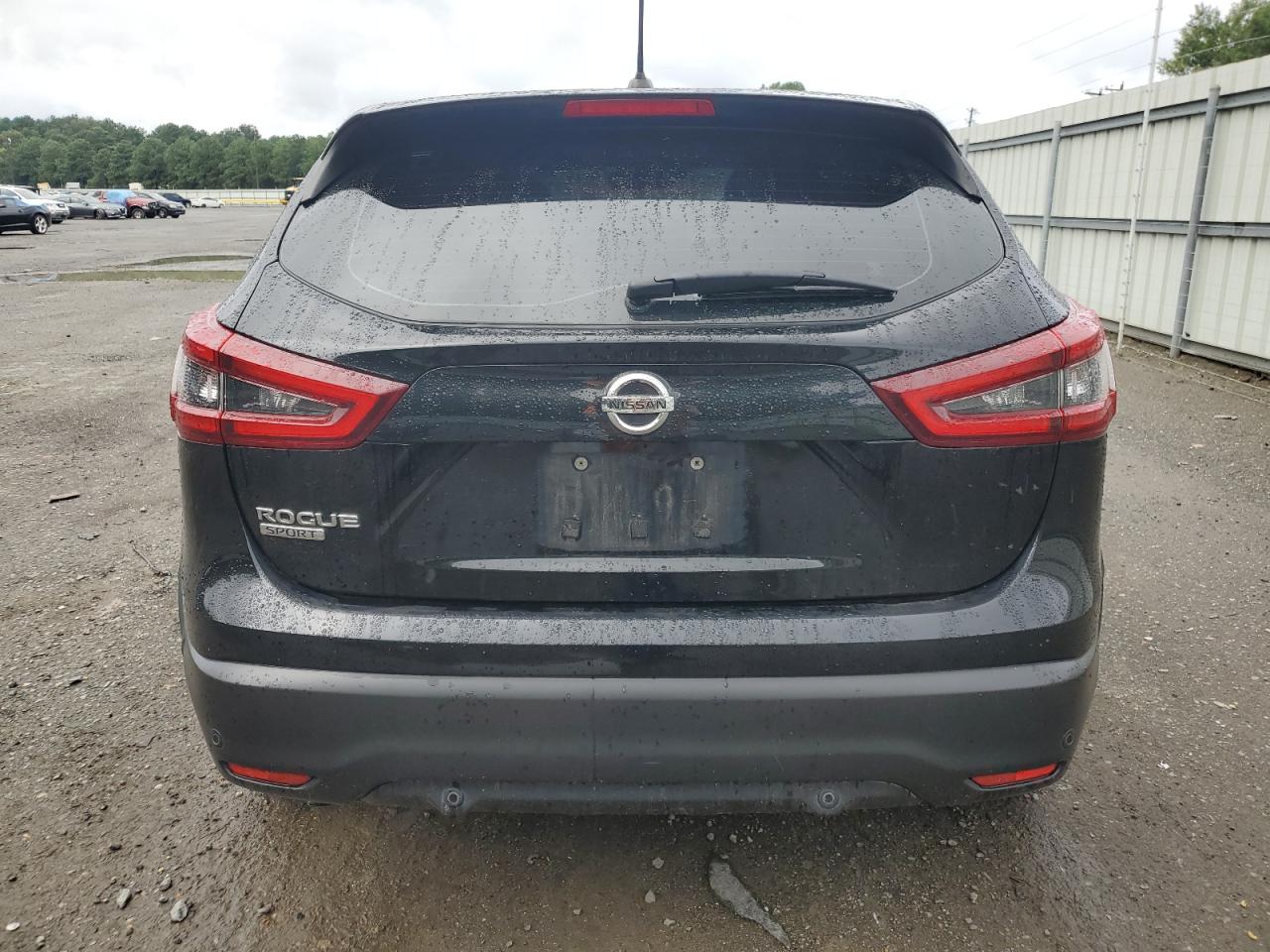 2020 Nissan Rogue Sport S VIN: JN1BJ1CVXLW541399 Lot: 71212064