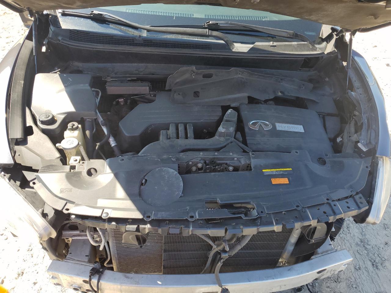 2014 Infiniti QX60 - Image 11