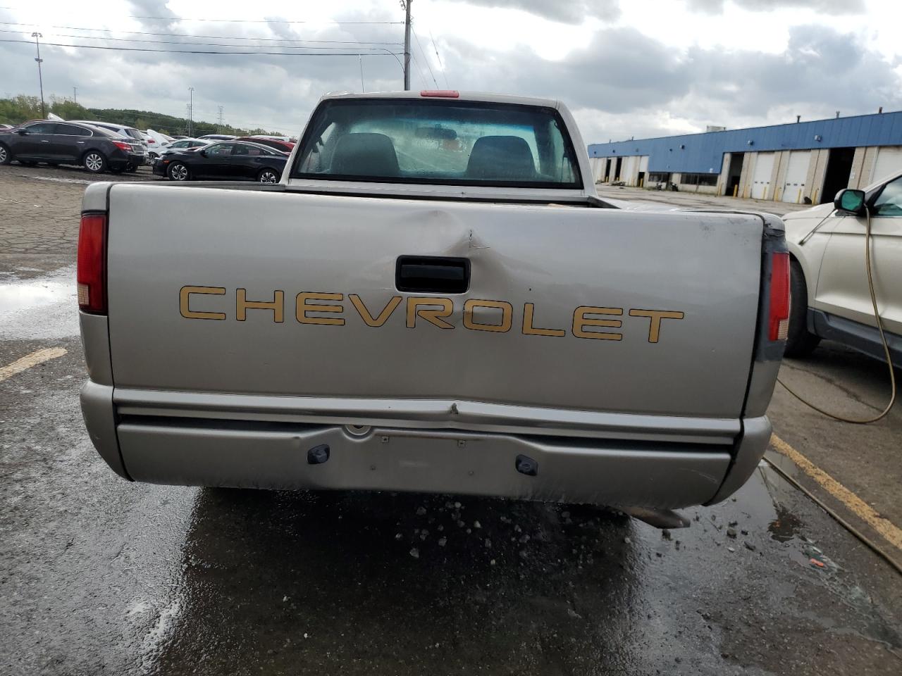 1GCCS14X1XK159287 1999 Chevrolet S Truck S10