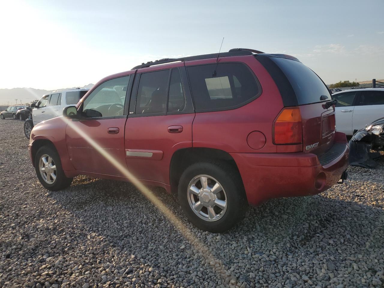2002 GMC Envoy - Image 2
