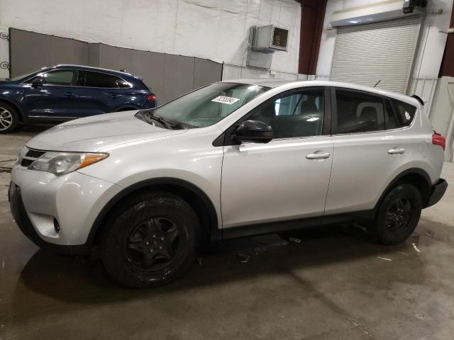 2013 Toyota Rav4 Le продається в Avon, MN - Rear End