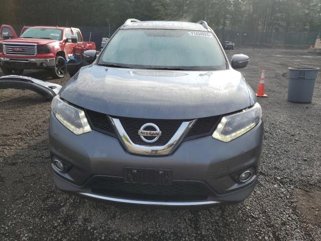  NISSAN ROGUE 2015 Charcoal