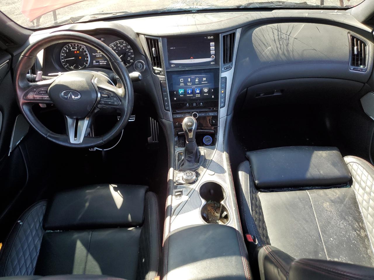 2018 Infiniti Q50 - Image 8