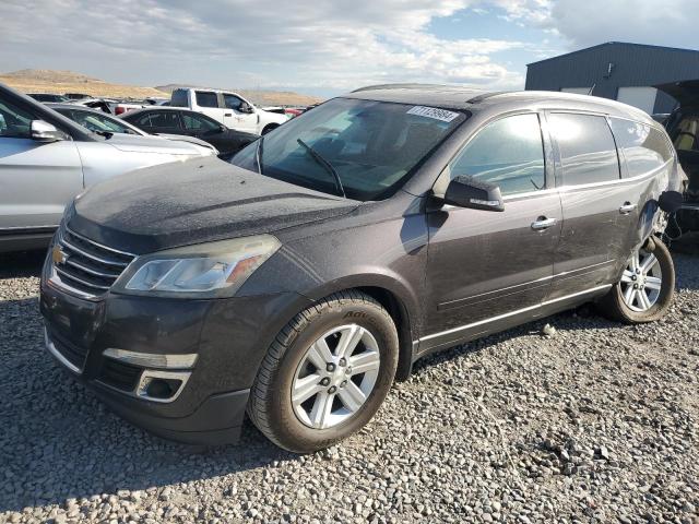 Parquets CHEVROLET TRAVERSE 2014 Black