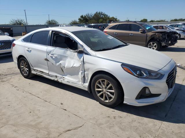  HYUNDAI SONATA 2018 Білий
