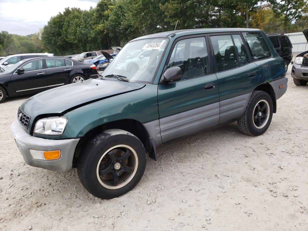 1999 Toyota Rav4