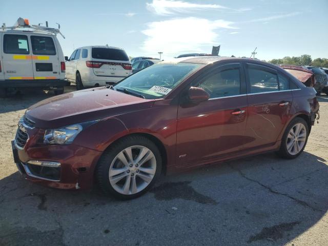 2016 Chevrolet Cruze Limited Ltz