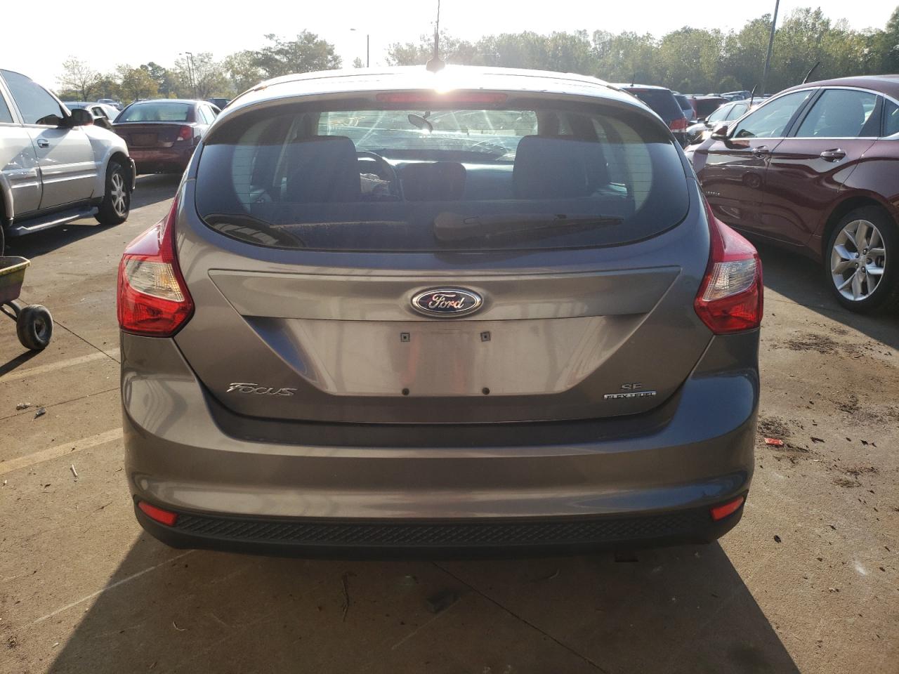 2014 Ford Focus Se VIN: 1FADP3K29EL194018 Lot: 70841374