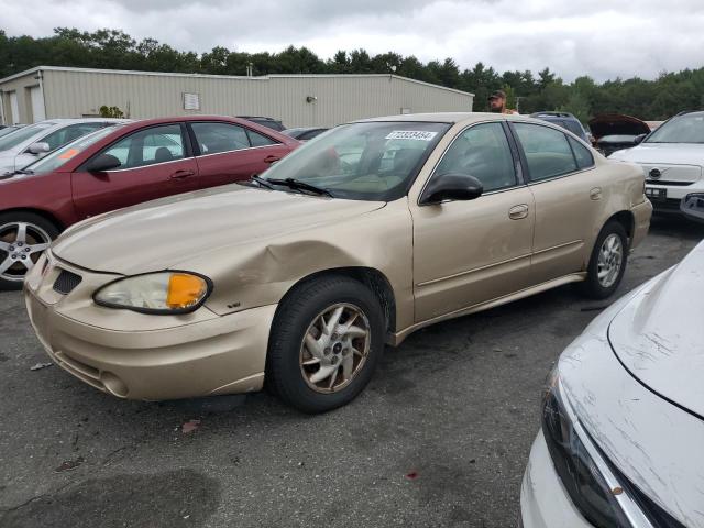 2003 Pontiac Grand Am Se1