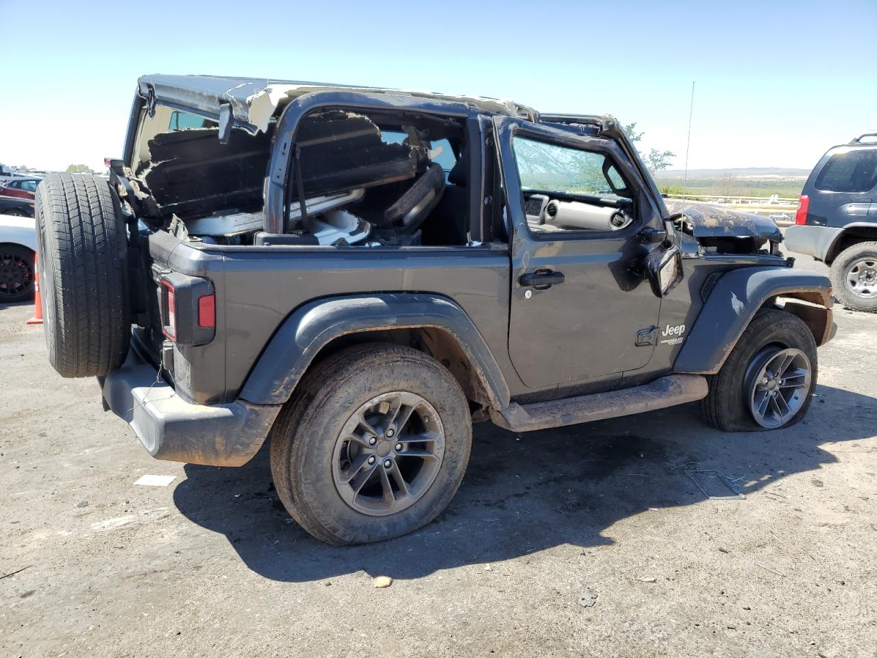 2019 Jeep Wrangler - Image 3