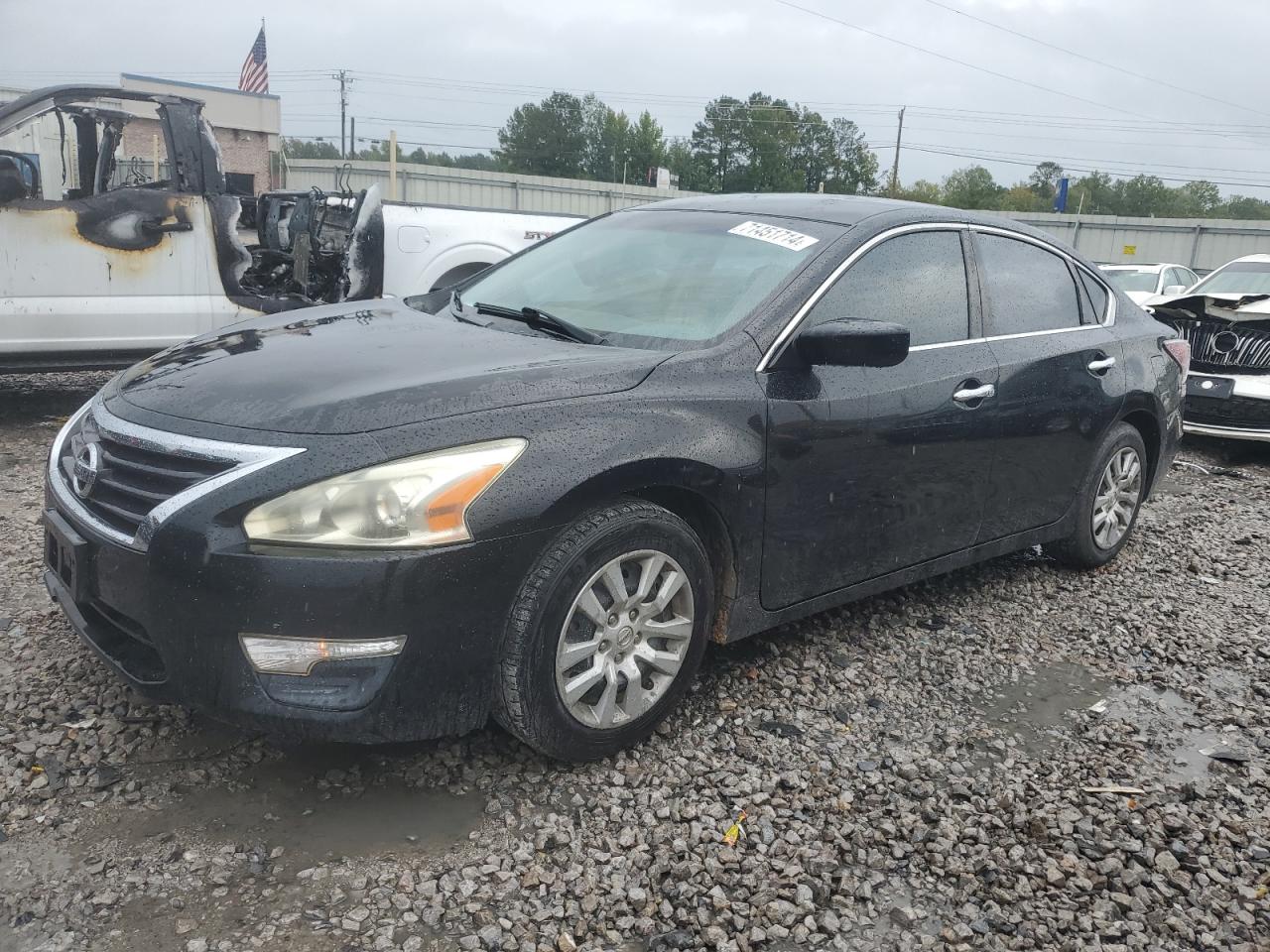 2014 Nissan Altima - Image 1