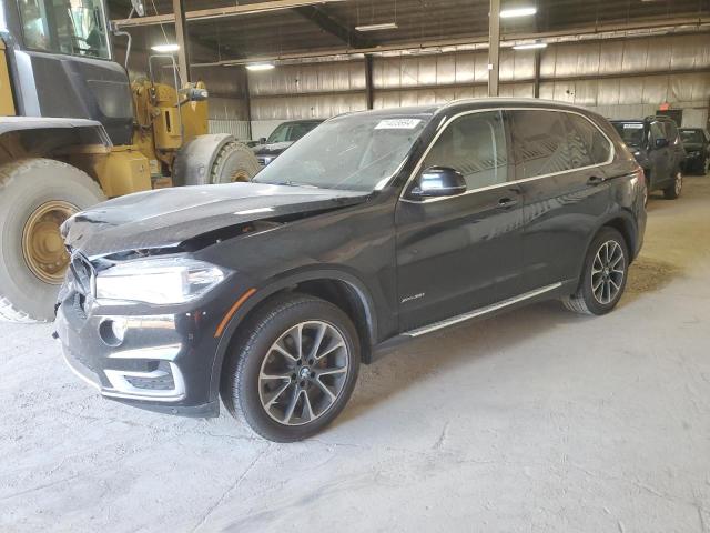 2015 Bmw X5 Xdrive35I en Venta en Des Moines, IA - Front End