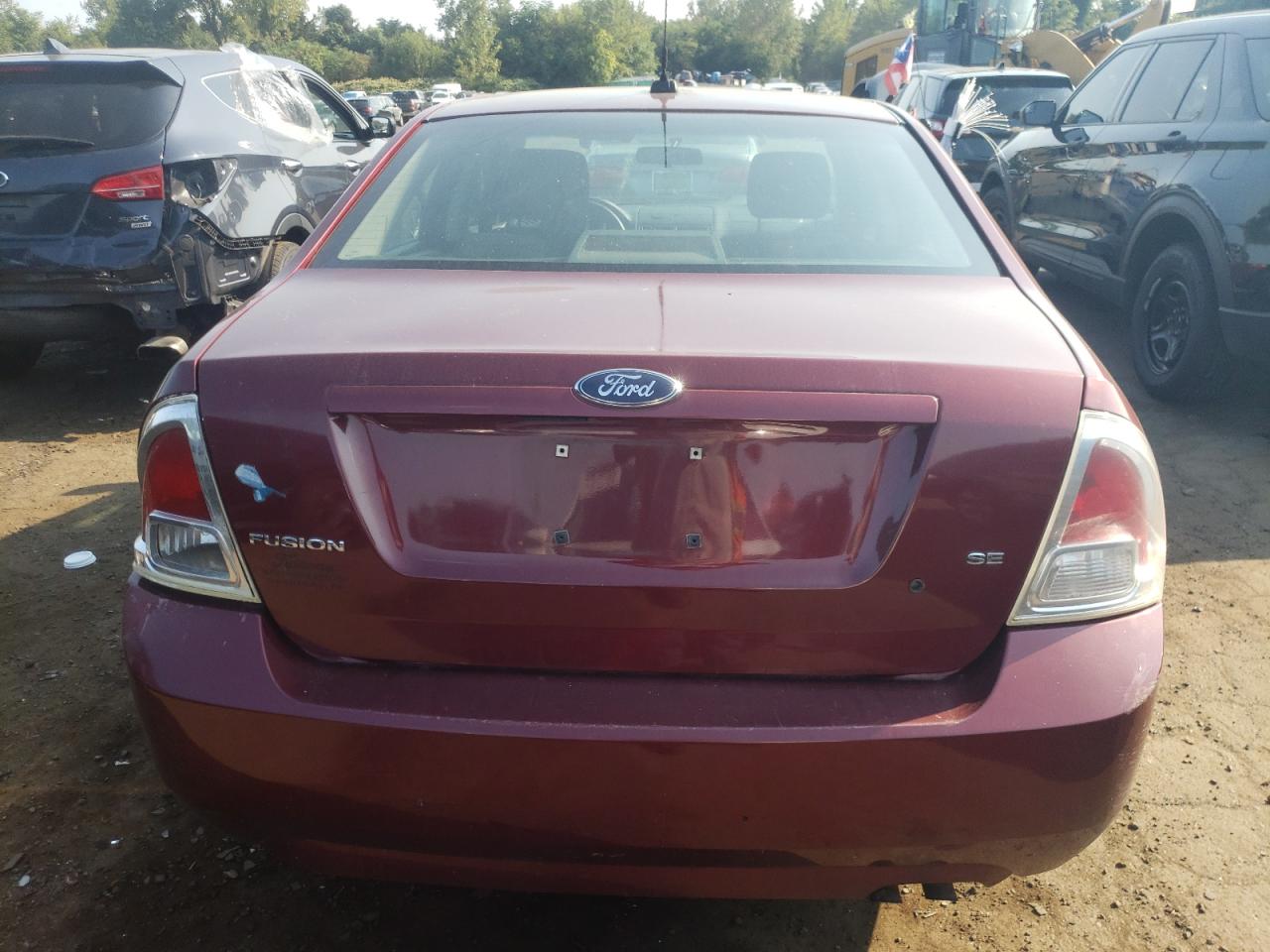 2007 Ford Fusion - Image 6
