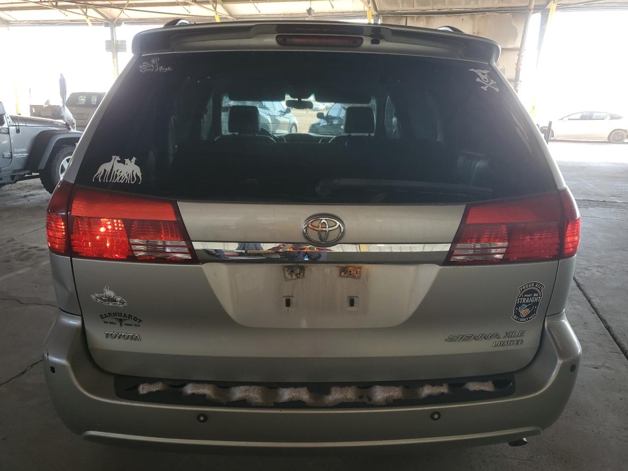 5TDZA22C75S279684 2005 Toyota Sienna Xle