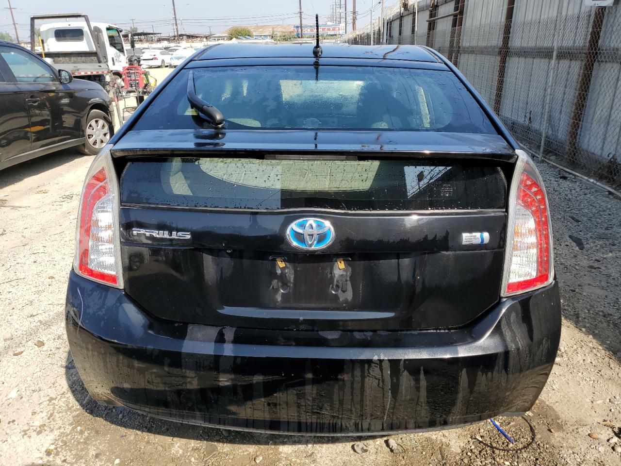 2015 Toyota Prius VIN: JTDKN3DU4F0442278 Lot: 73756204