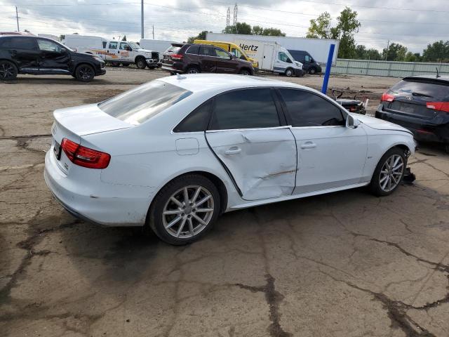 Седани AUDI A4 2016 Білий