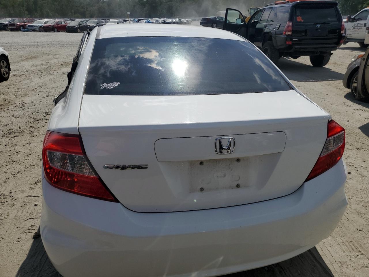 19XFB2F52CE109784 2012 Honda Civic Lx