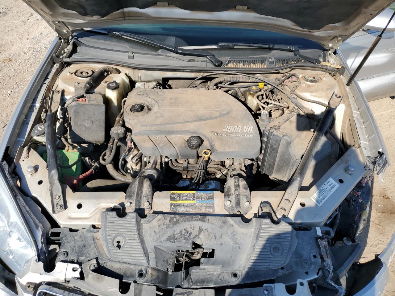 2G1WC583481264912 2008 Chevrolet Impala Lt