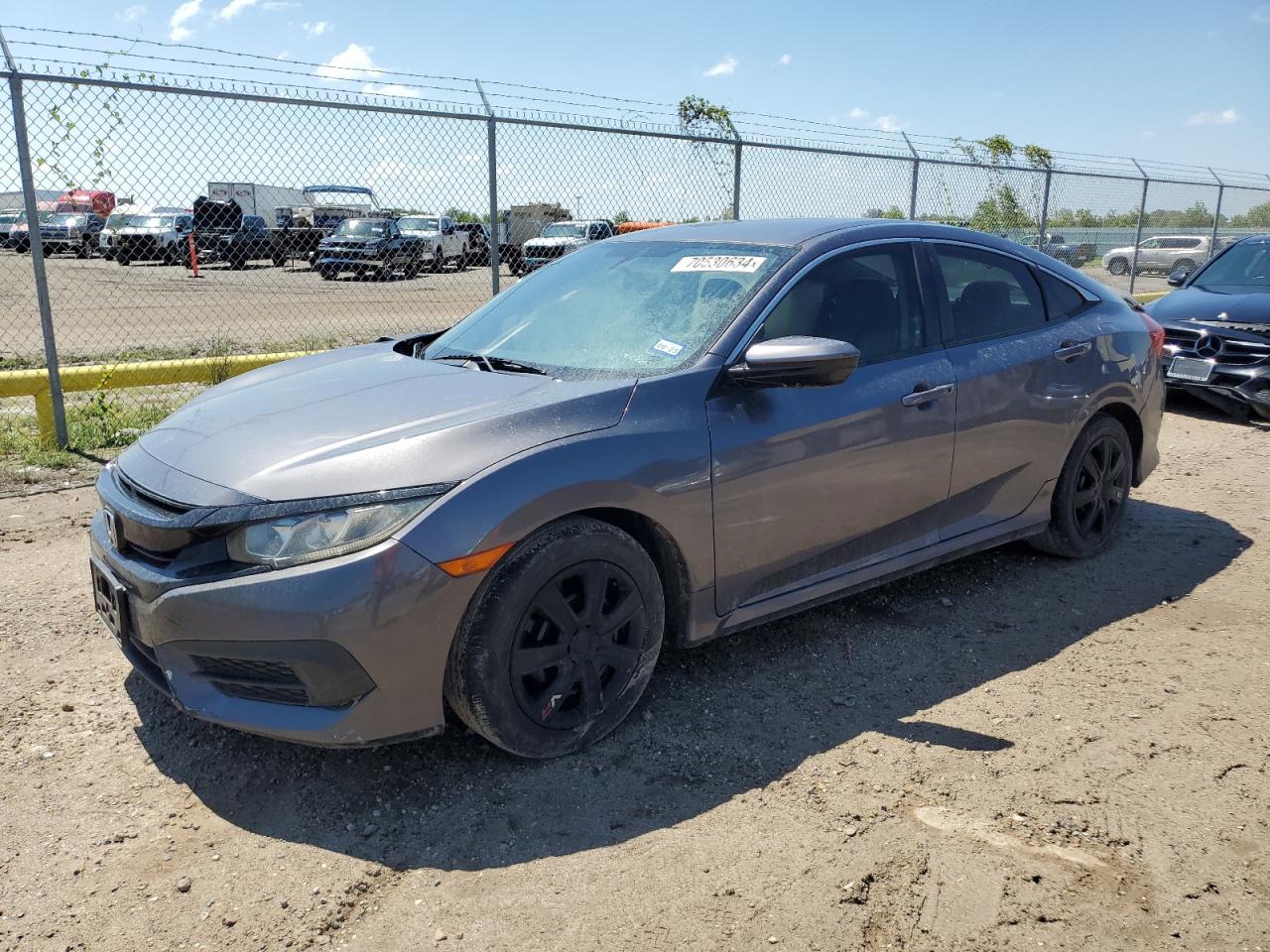 2017 Honda Civic - Image 1