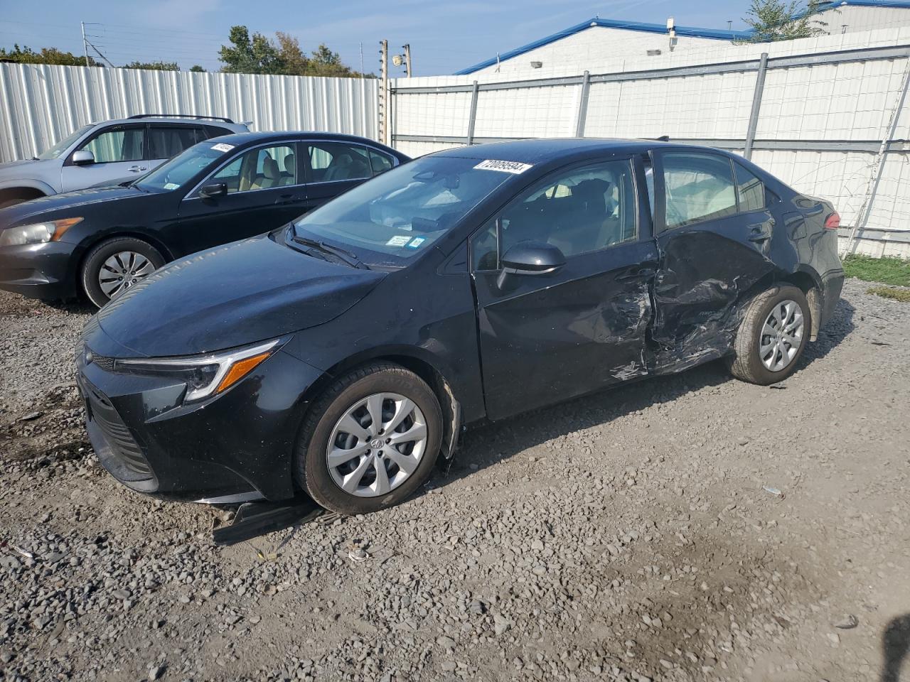 JTDBDMHE9R3013006 2024 TOYOTA COROLLA - Image 1