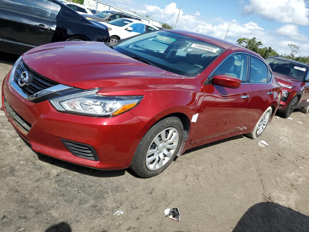 1N4AL3AP7JC107416 2018 NISSAN ALTIMA - Image 1