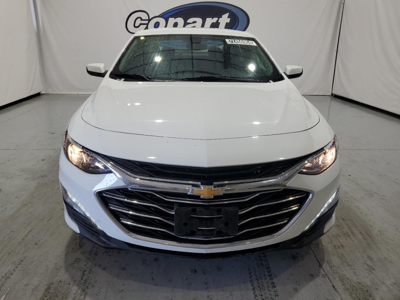 2022 Chevrolet Malibu Lt VIN: 1G1ZD5ST9NF134843 Lot: 72456964