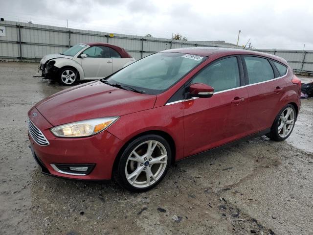 2016 Ford Focus Titanium