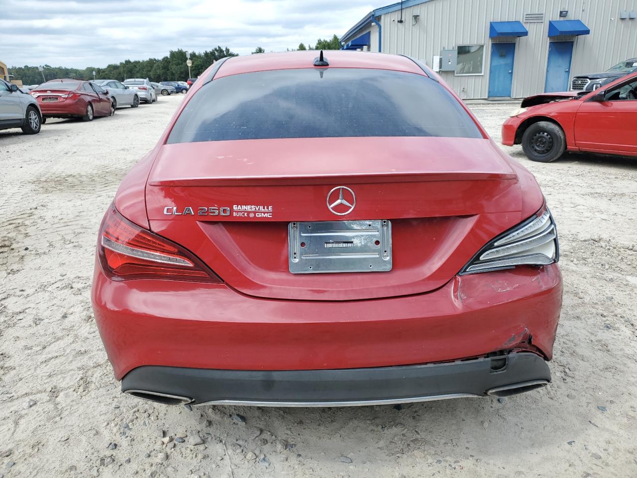 2019 Mercedes-Benz Cla 250 VIN: WDDSJ4EB6KN709423 Lot: 69772824