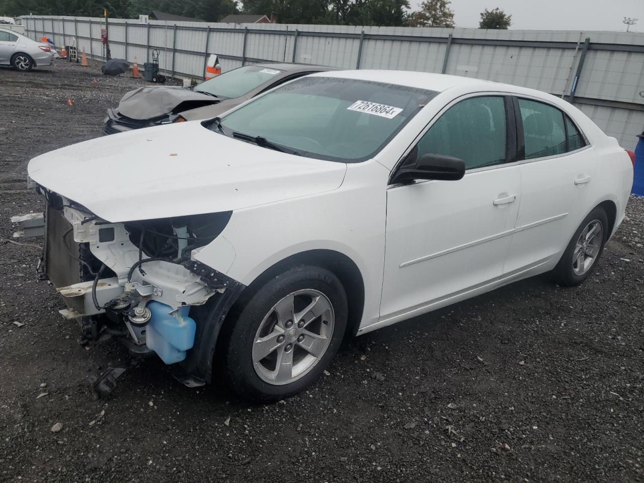 1G11A5SA7GU125447 2016 CHEVROLET MALIBU - Image 1