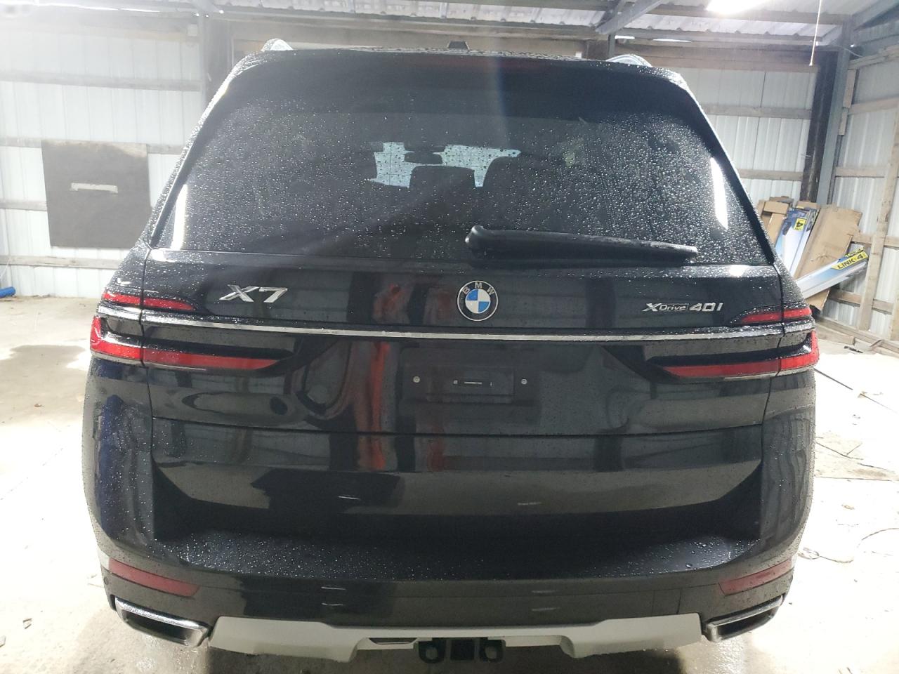 5UX23EM08R9T74273 2024 BMW X7 xDrive40I