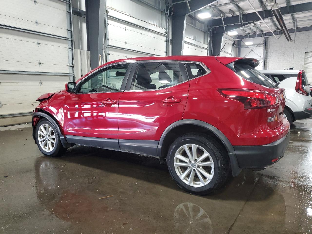 2018 Nissan Rogue Sport S VIN: JN1BJ1CR3JW254518 Lot: 72627554