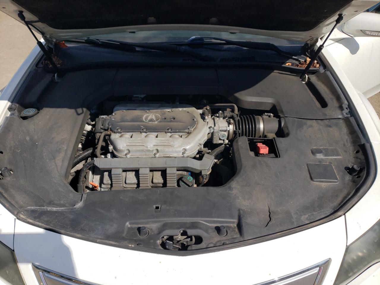 19UUA9E5XDA000256 2013 Acura Tl Tech