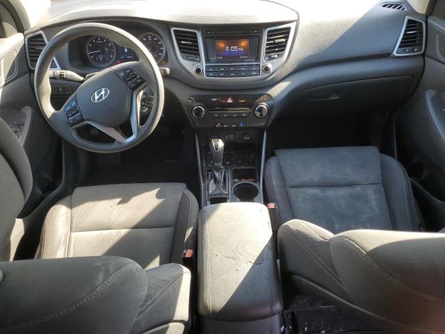  HYUNDAI TUCSON 2016 Czarny