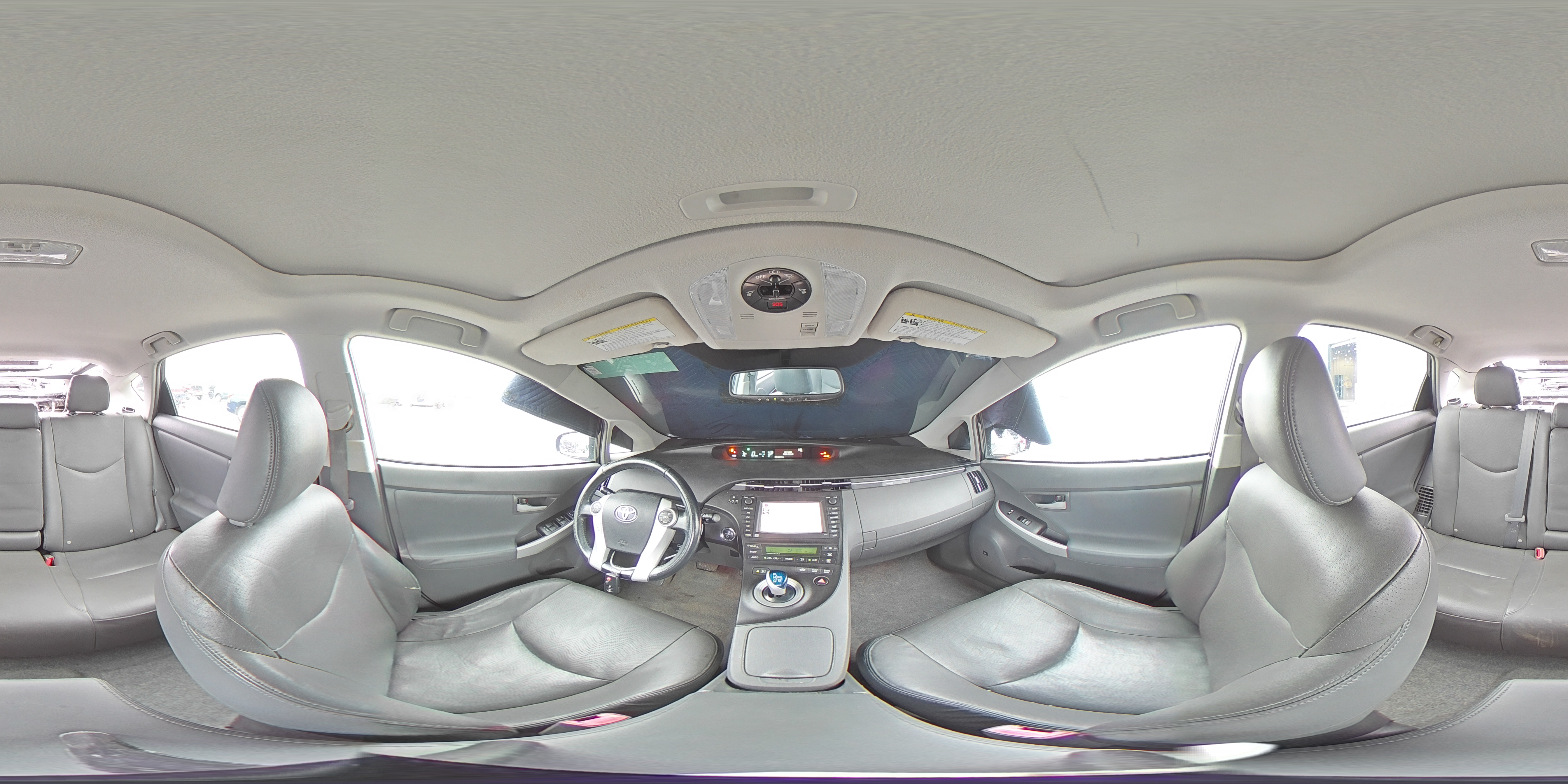 JTDKN3DU2B5292426 2011 Toyota Prius